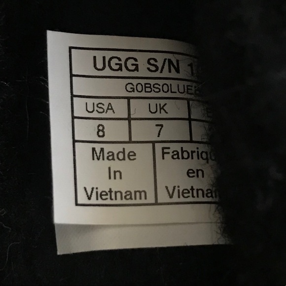 Ugg Kids TASMAN II SLIPPER - Picture 7 of 7